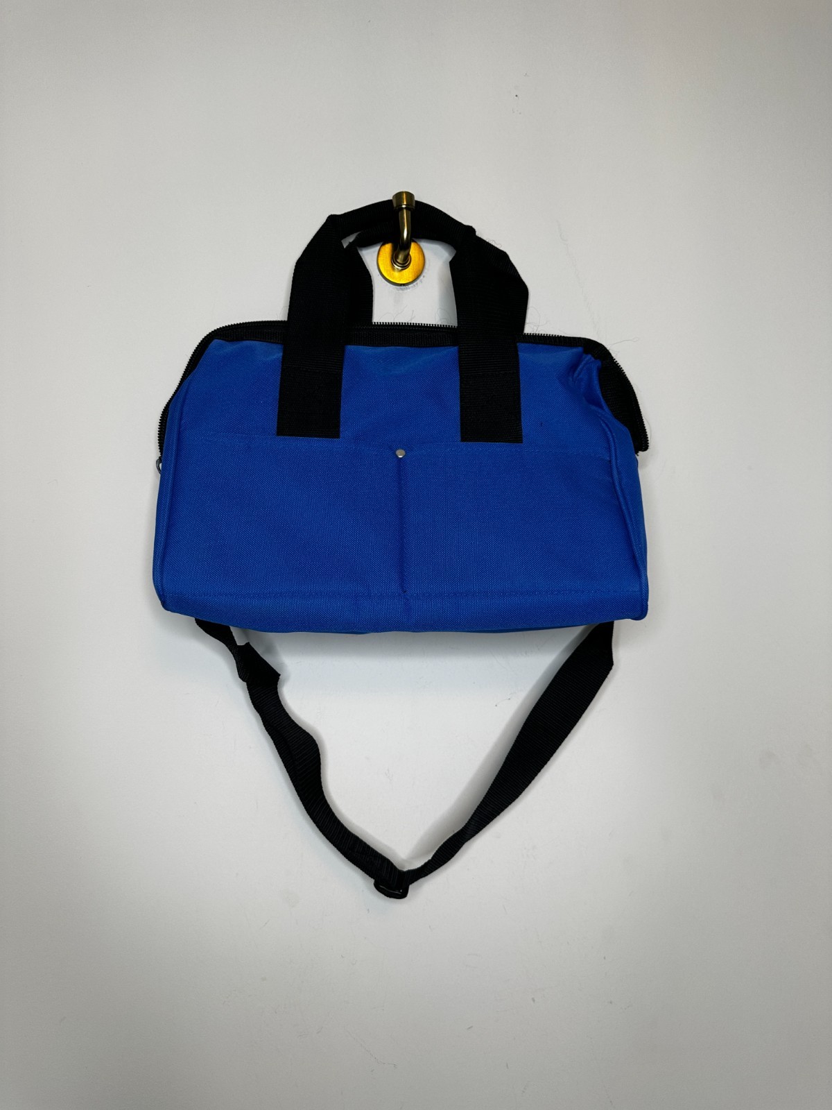Ryobi Blue Canvas Tool Bag 14″ x 9″ x 7″