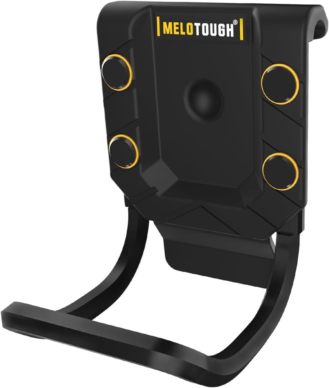 MELOTOUGH Hammer Holder for Belt, Hammer Loop 2.7 “Lx2.9 “Wx3.5 “H