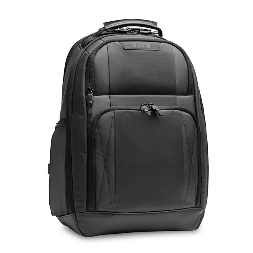 Veto Pro Pac Norwalk 20L Backpack Laptop Bag RFID Water Resistant