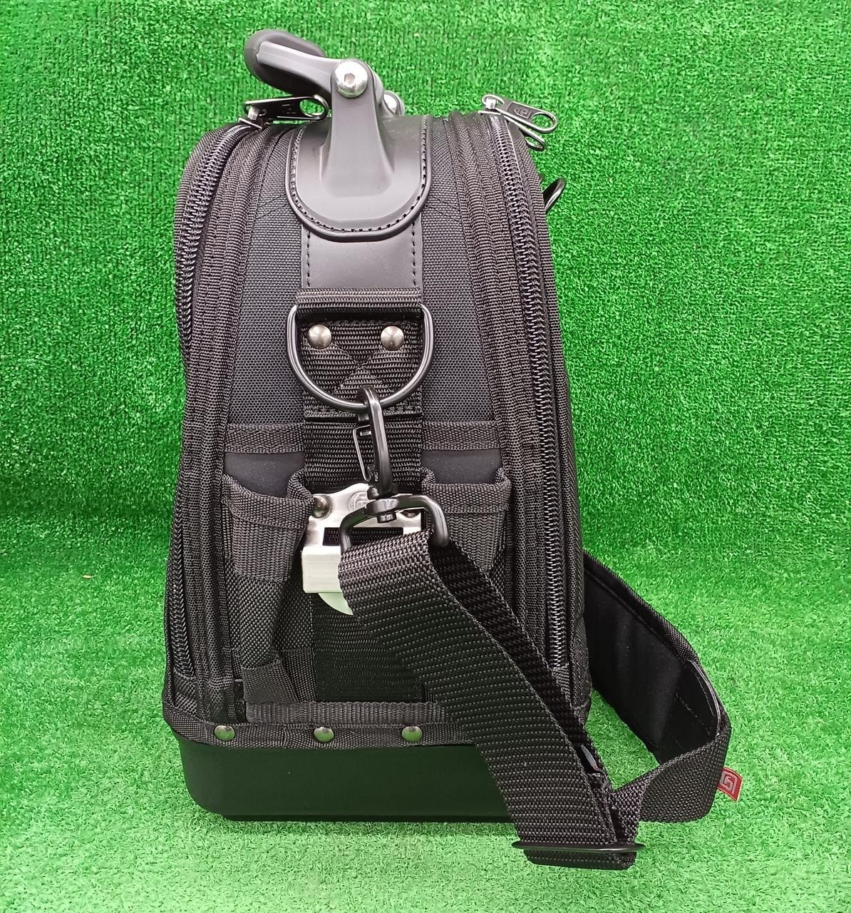 VETO PRO PAC TECH-MCT Tool Bag with Shoulder Strap Used