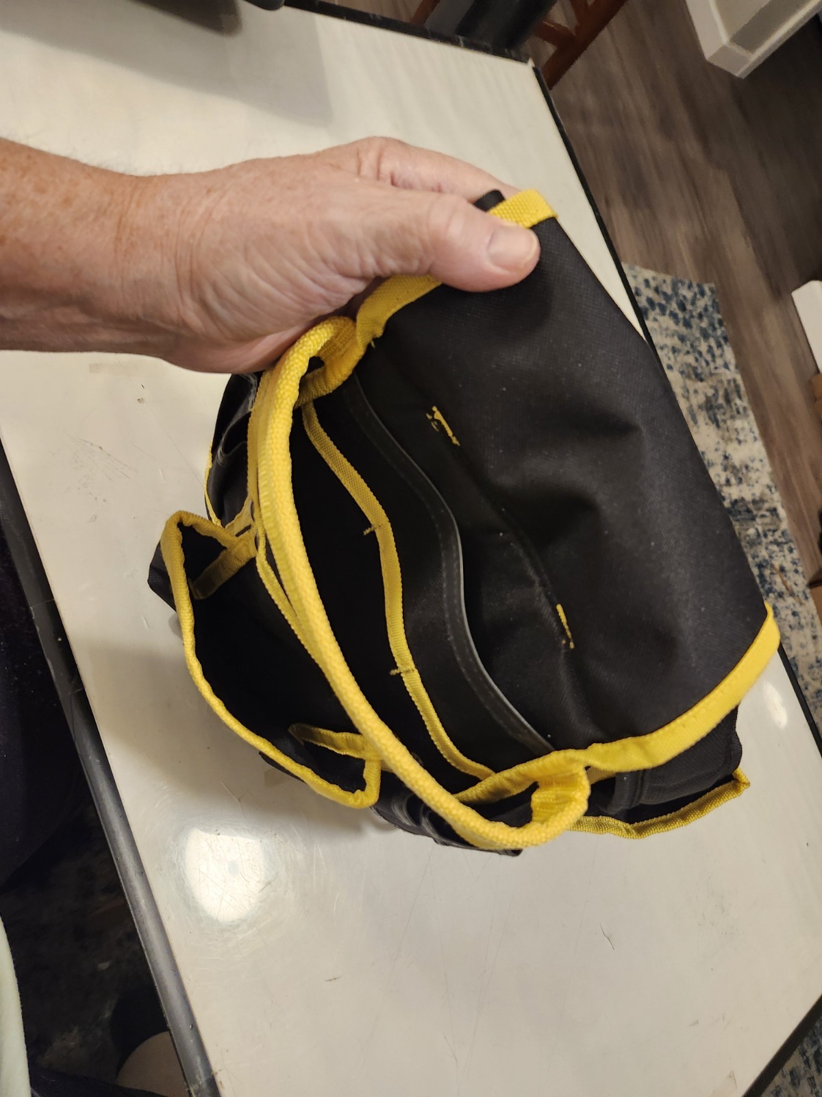Lefor-Z NEW Pro 11 Pocket General Construction Work Tool Belt Rig Apron Pouch