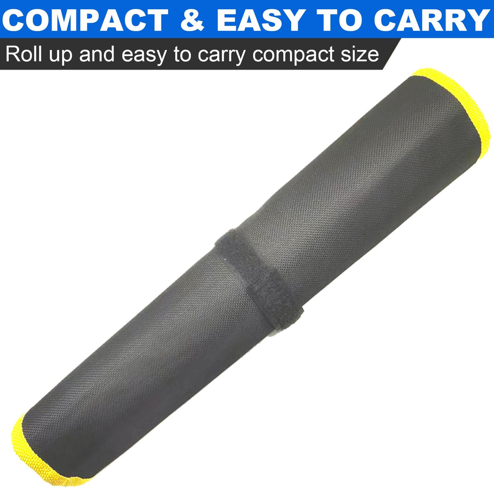 2PCS Wrench Roll Up Pouch, Wrench Organizer Roll Up, Tool Roll Up Bag, Heavy …