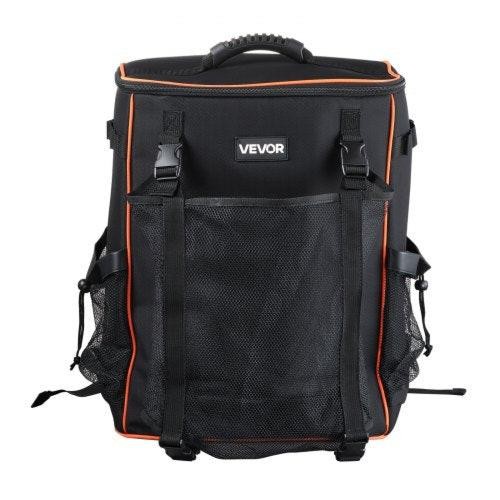 Welding Backpack 33L Welder Backpack with Insulated Bag Helmet Bag 600D