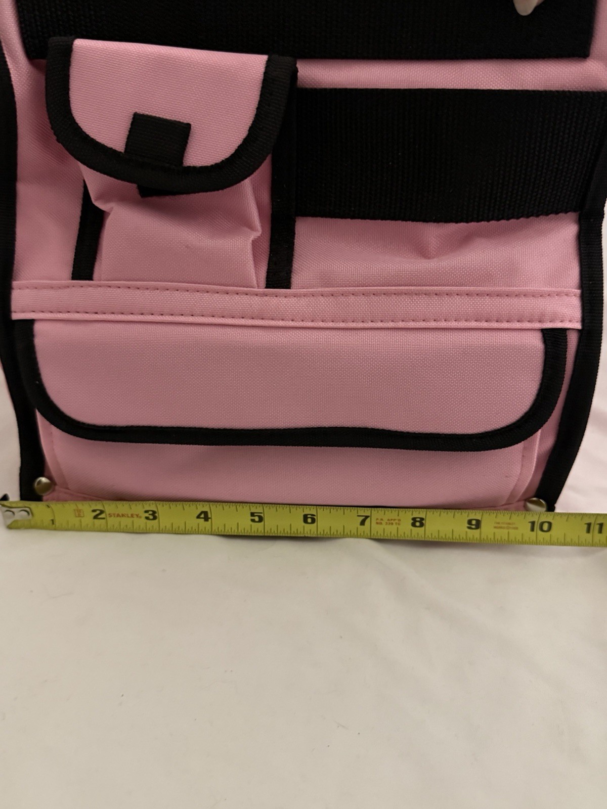 Tomboy Tools Pink Basics Tool Bag Carrying Case – New