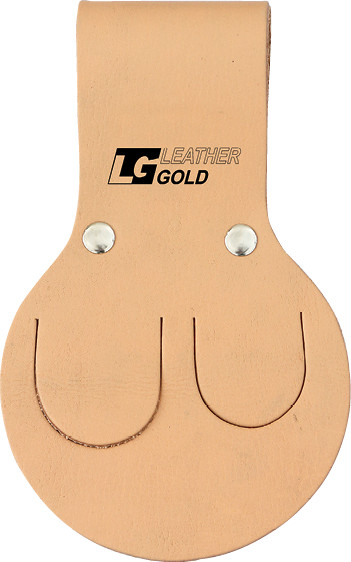 Leather Gold 9001 Iron Worker’s Leather spud wrench holder (aka: elephant ears)