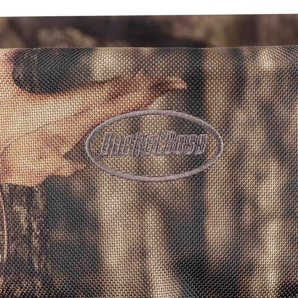 Mossy Oak Camo Bucketeer – 5 Gal. Bucket Tool Storage Organizer 600 Denier Poly