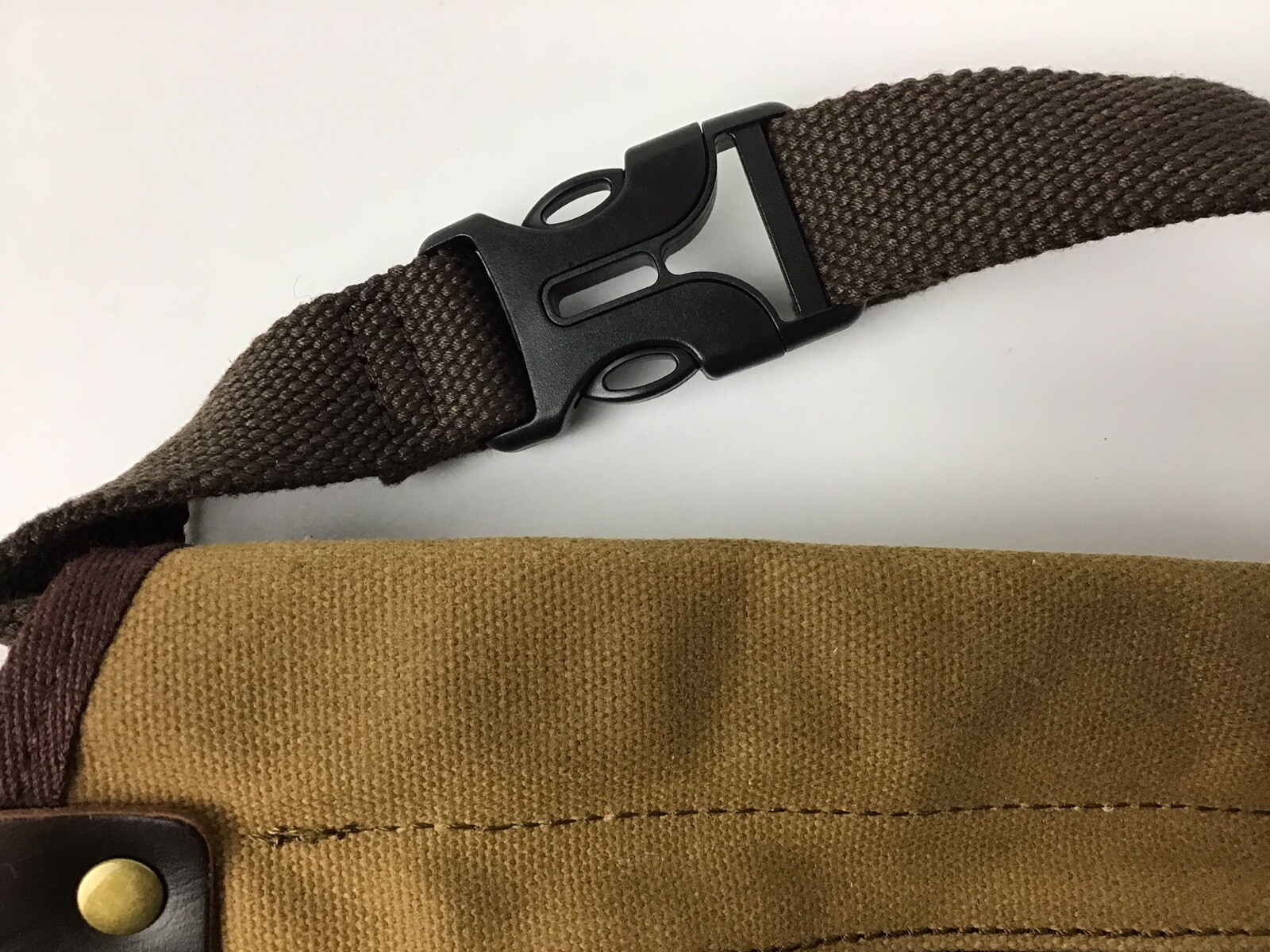 Multipurpose Tool Waist Bag Pouch Canvas Pocket Belt Hardware Toolkit Holder Bag