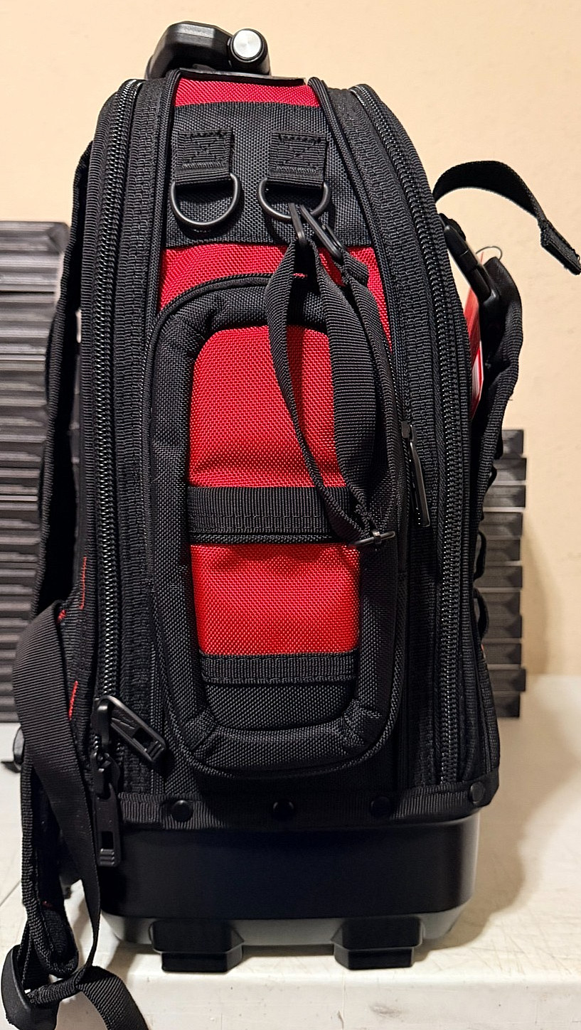 Milwaukee 48-22-8303 PACKOUT Structured Backpack NEW WITH TAGS