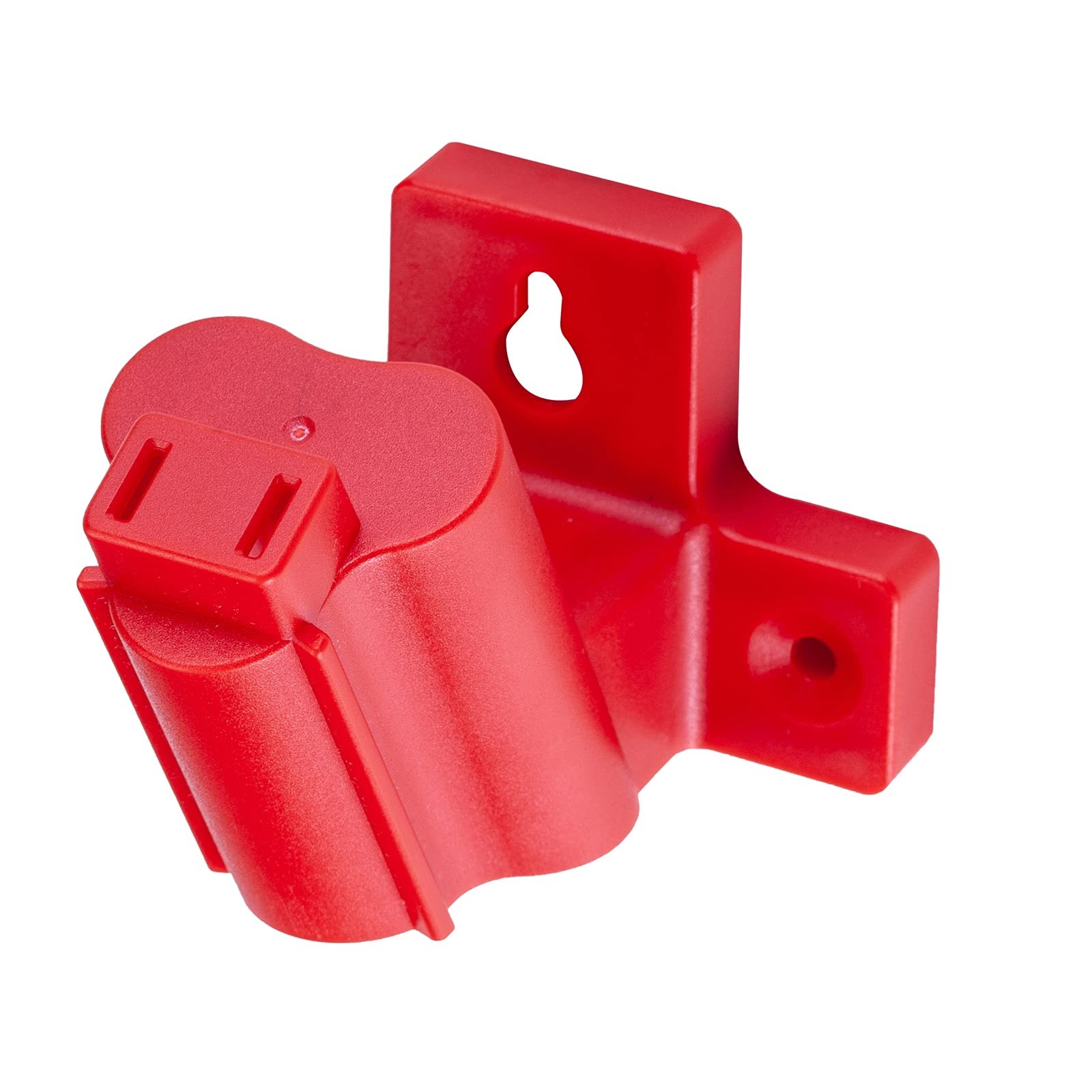 6 Packs Tool Holder Mount Compatible for Milwaukee 12V Drill Tool Hanger Powe…