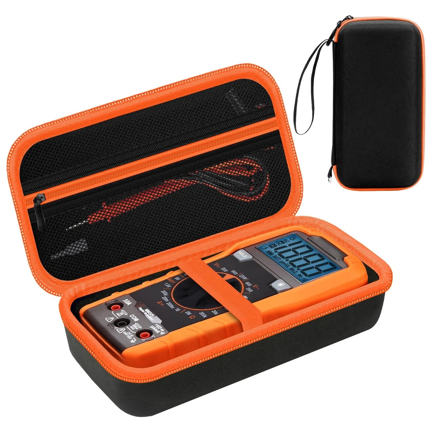 Hard Storage Case for Klein Tools MM400 / MM420 / MM325 / MM300 Digital Multi…