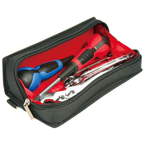 SK11 Slim Tool case Full Open 2 Size STC-SL China