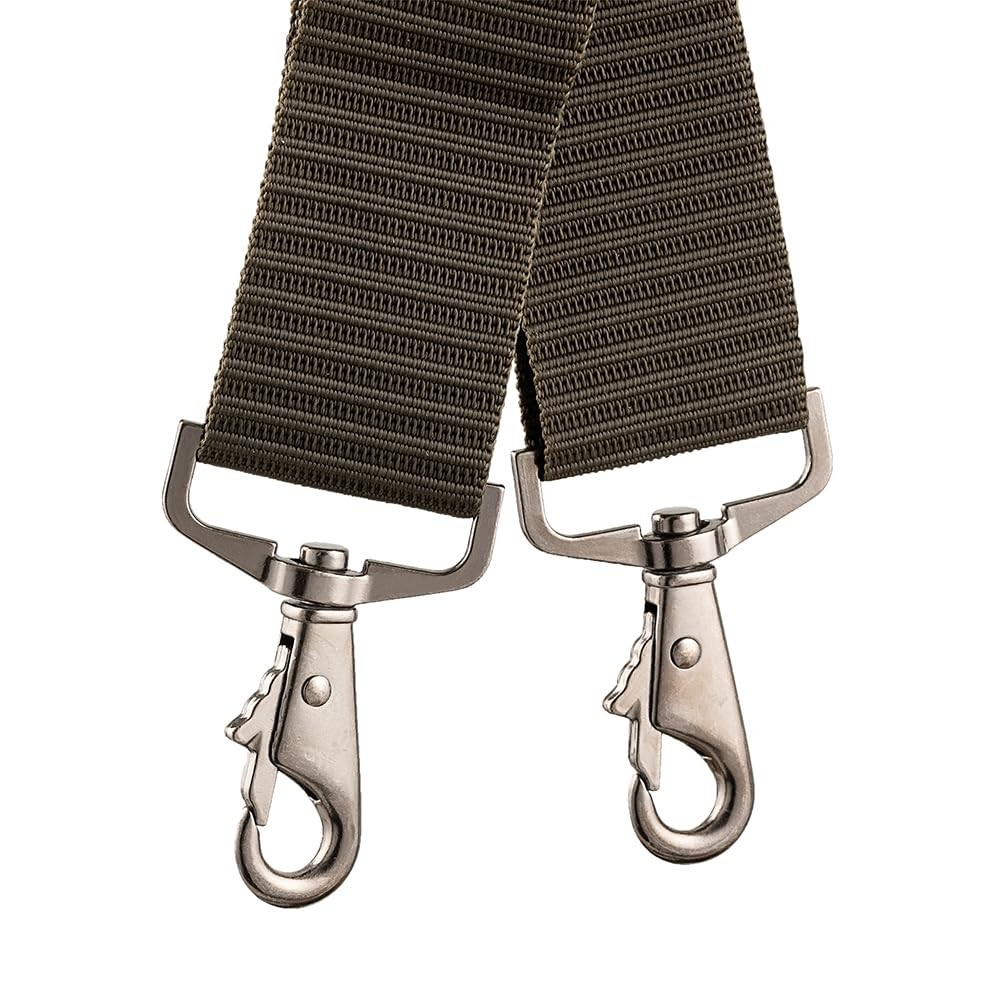 Airlift Tool Belt With Suspenders Tool Belts Original Series 50100 With 12 Poc