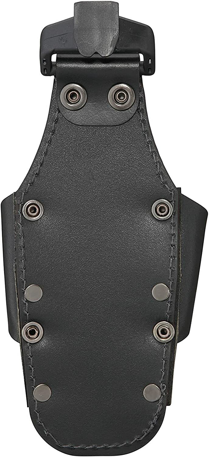 TAJIMA Waist Tool Holder Easy Removal Leather Black SFKSK-P2,SFKSK-P4 TAIWAN
