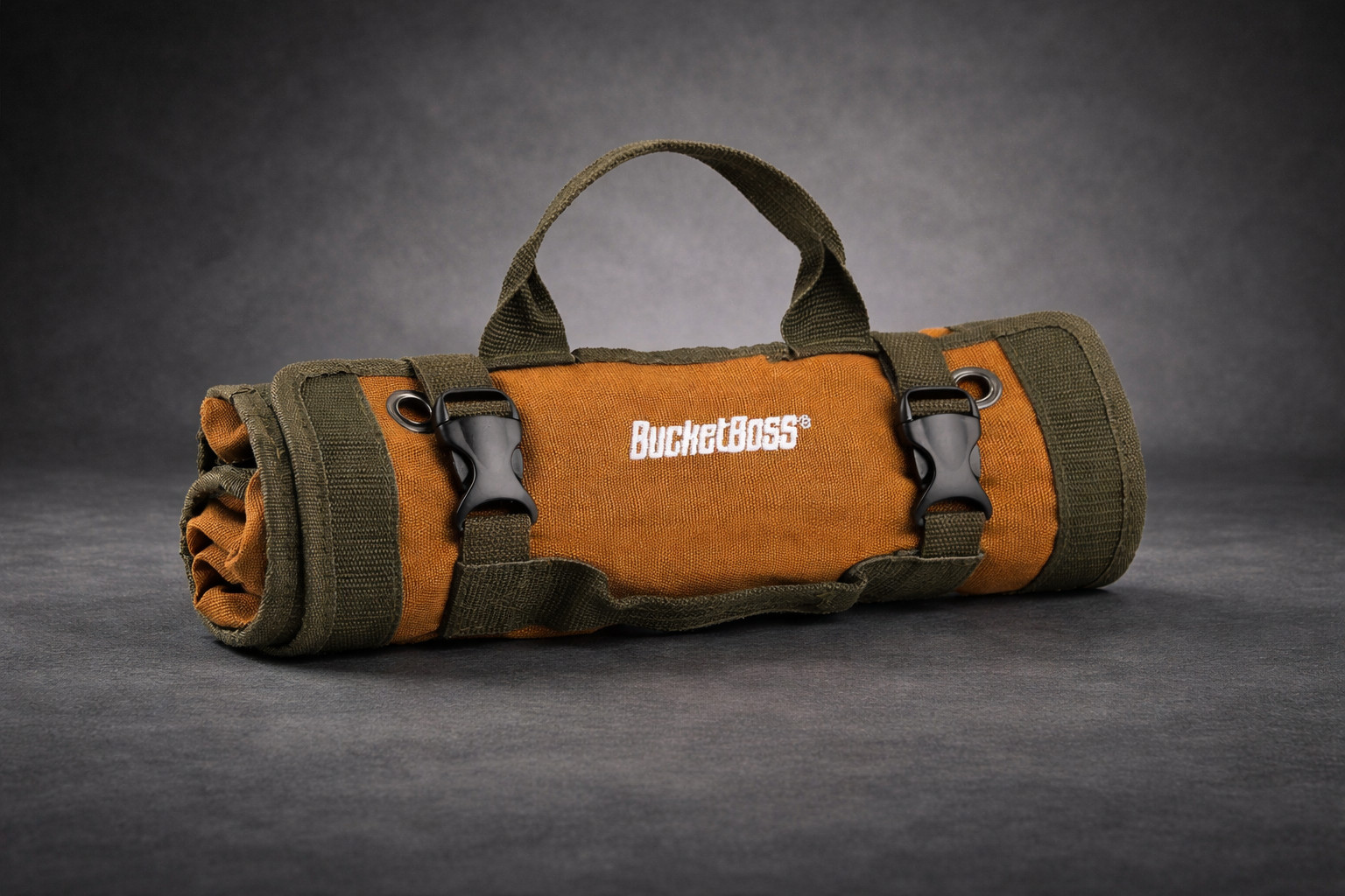 Bucket Boss – Super Roll, Tool Bags – Original Series (74004) , Brown NEW