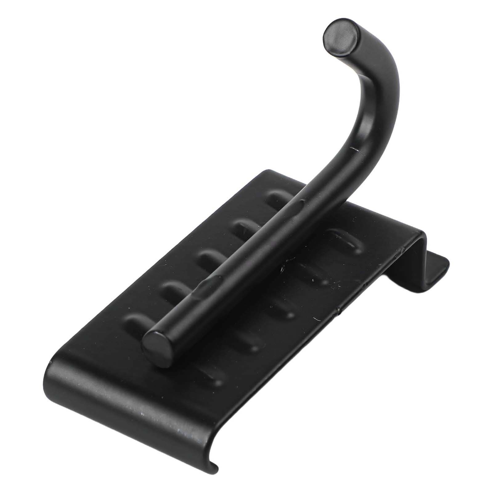 Sleek Design Wall Mount Rack Perfect for Organizing Various Tools Easily