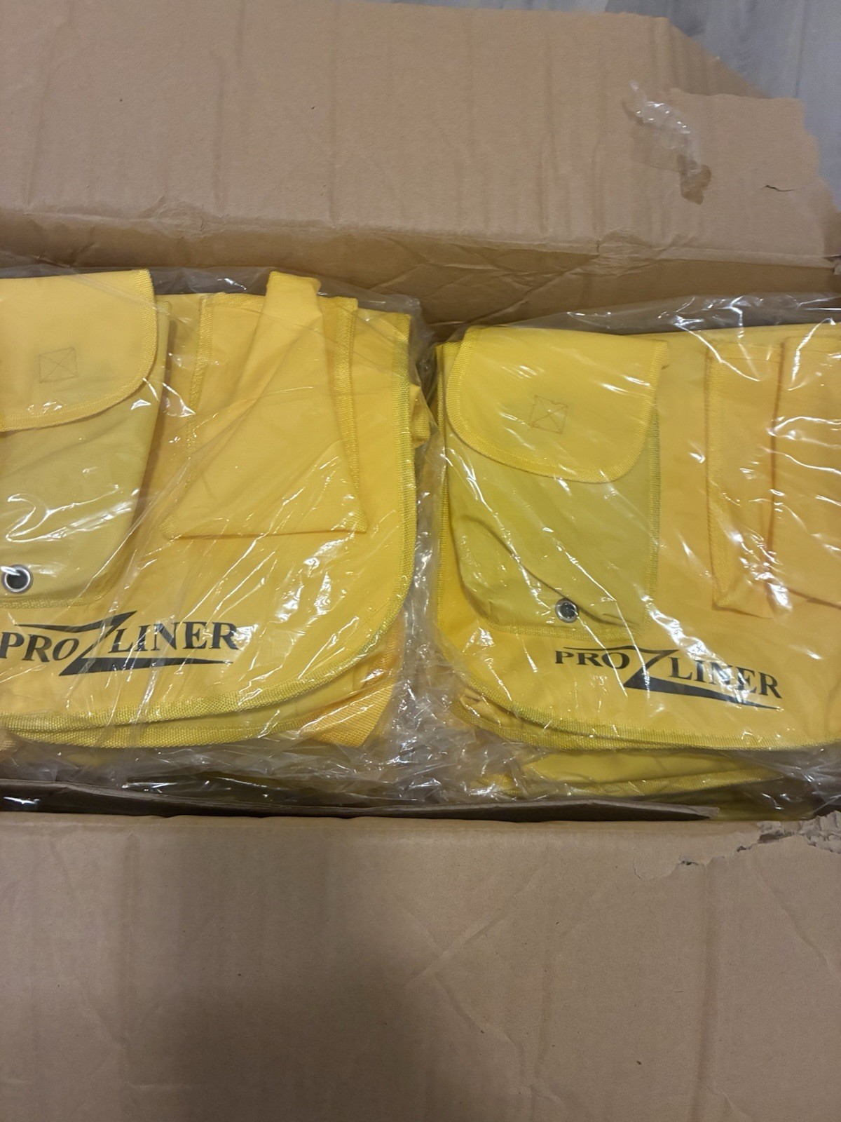 Proliner Nut And Bolt Bag/Utility Bag BOX OF 20 Brand New