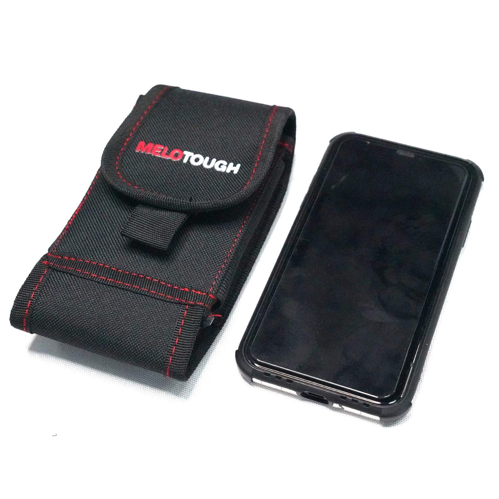 MELOTOUGH Tool Belt Suspenders Construction Work Suspenders with detachable p…