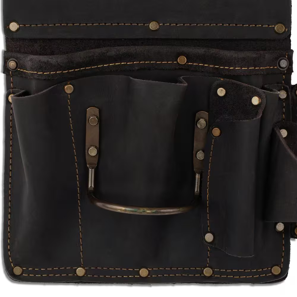 Pro Left Handed Drywall Tool Pouch