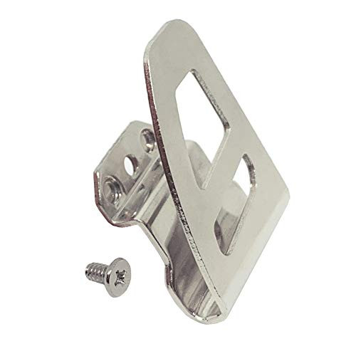 Replacement Belt Clip Hook for Milwaukee Work with M18 tool Impact Metallic