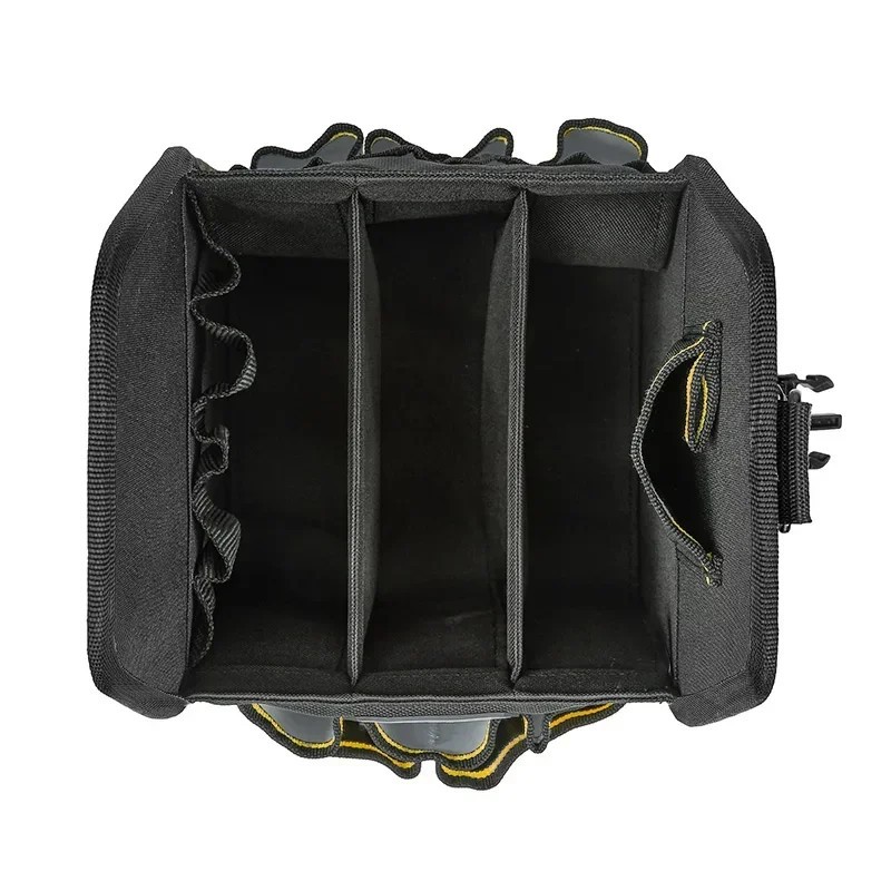 houlder carrying Open ToolBag, Multi-function Tote Large Bag, Toughbuilt