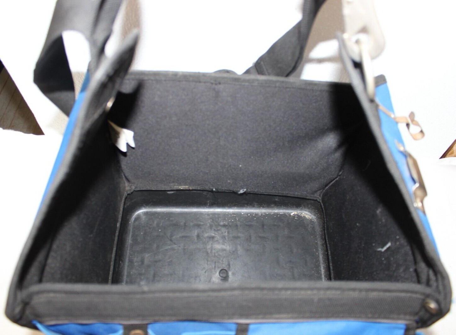 AWP 13″ Electrician’s Tool Tote – Blue (2005)
