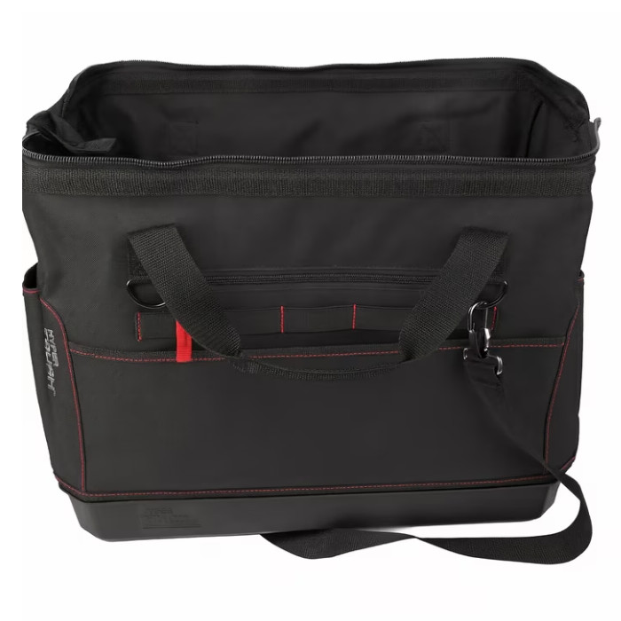 Hyper Tough Hyper Stack Full Size Tool Bag – Heavy-Duty, Stackable Storage Organ