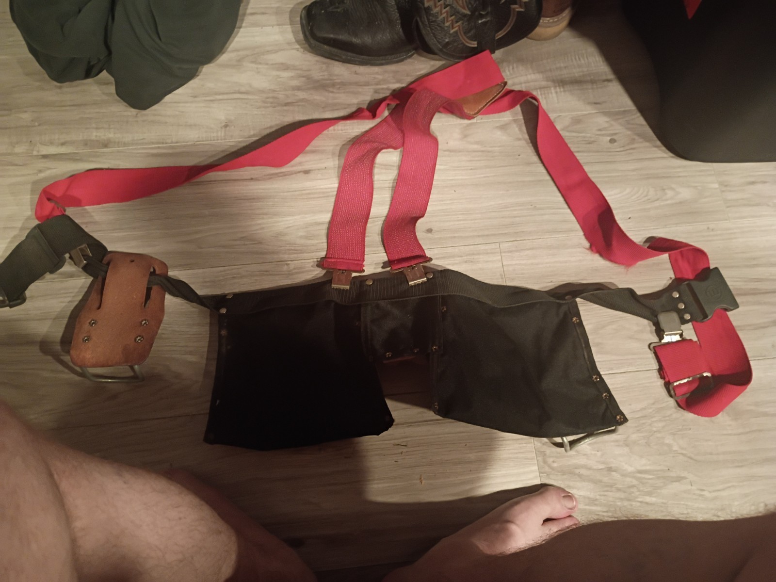 nicholas tool belt