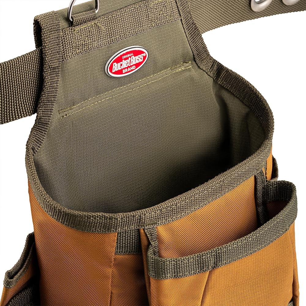 Airlift Tool Belt With Suspenders Tool Belts Original Series 50100 With 12 Poc