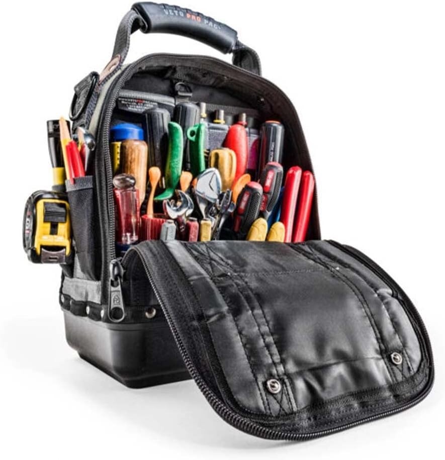Veto Pro Pac TECH MCT Installation Tool Bag