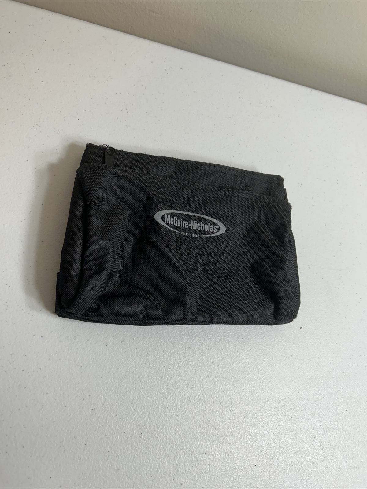 Mcguire-Nicholas Black Tool Pouch