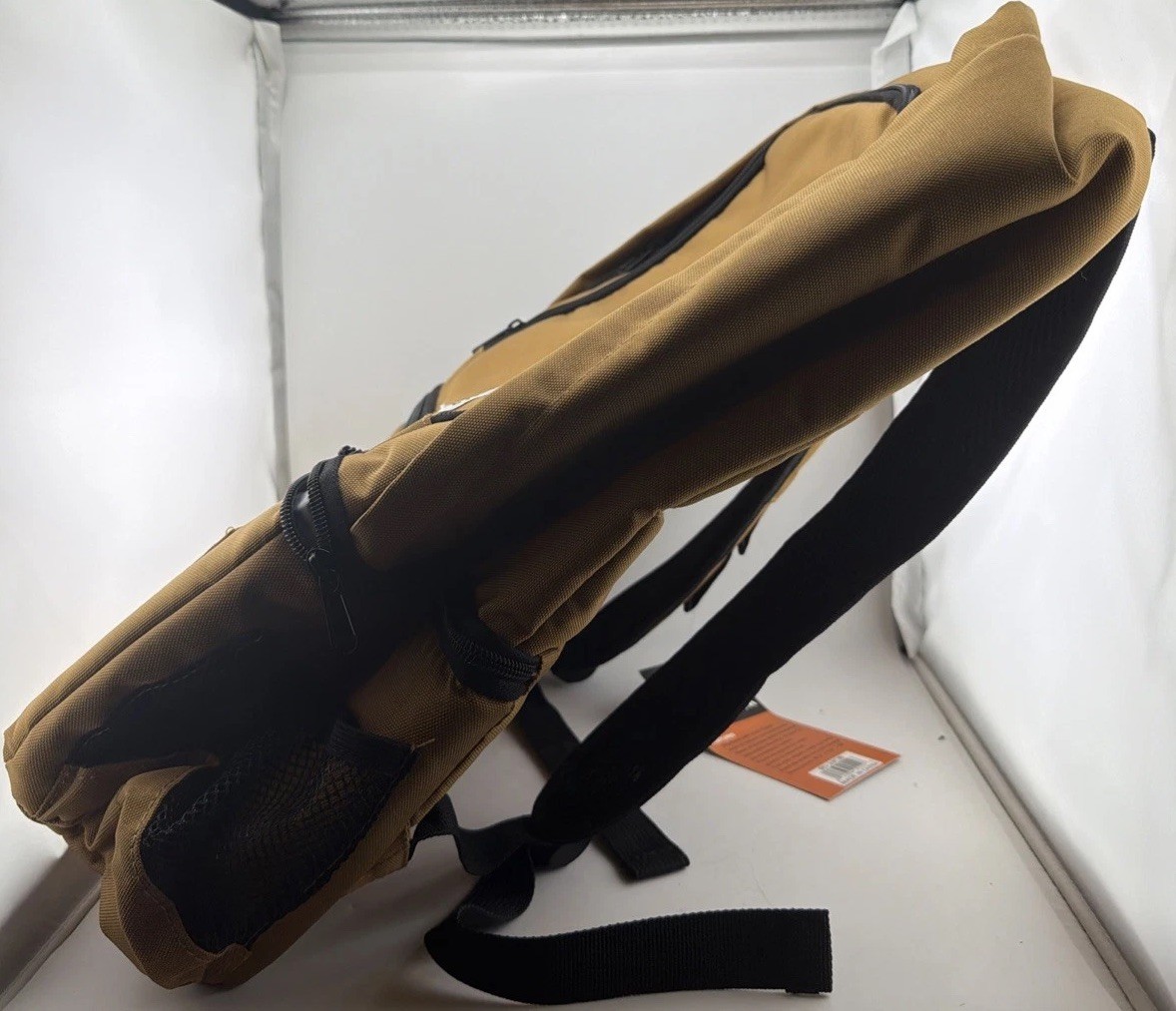 Bulldog Tools Backpack Hiking 24 Can Insulated Cooler New