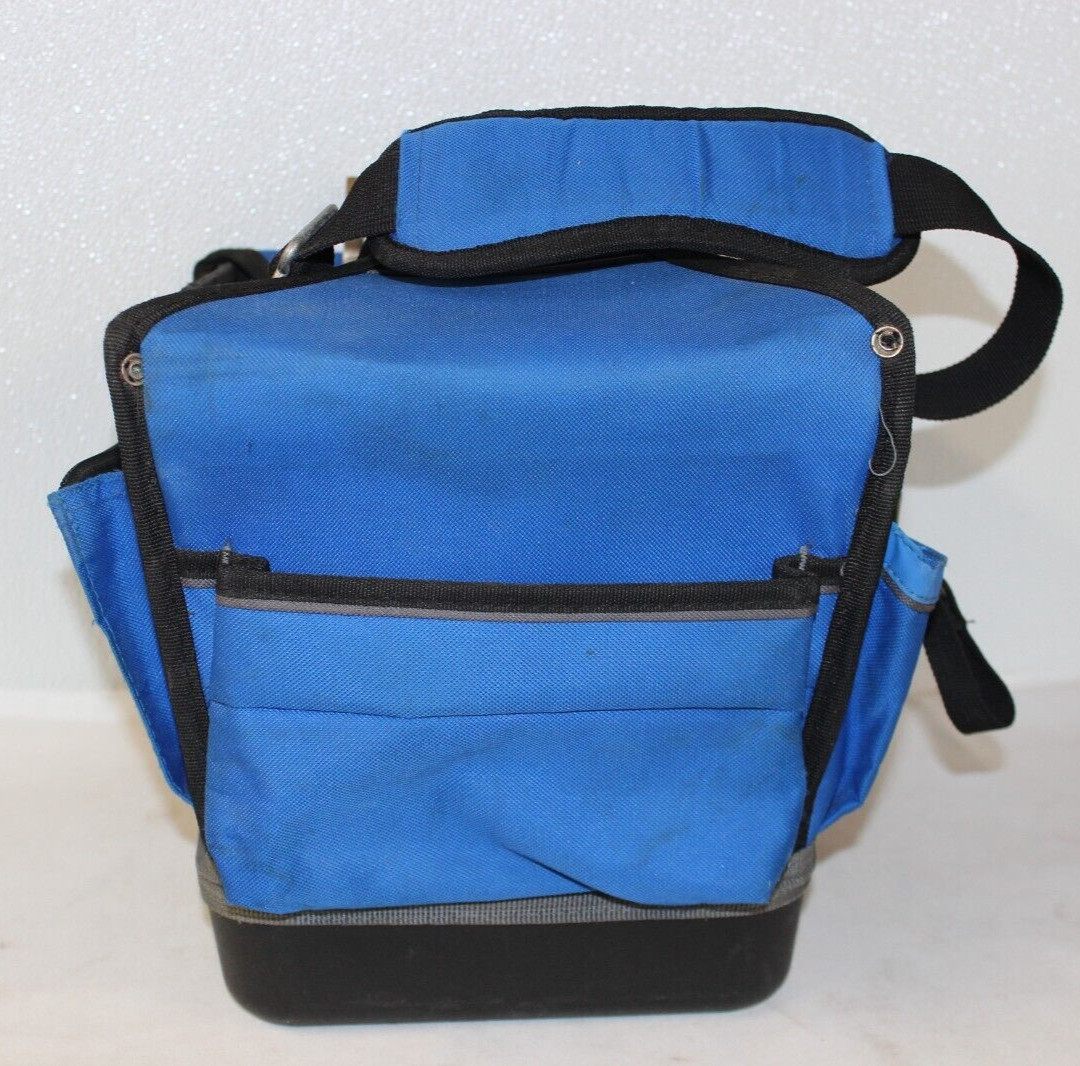 AWP 13″ Electrician’s Tool Tote – Blue (2005)