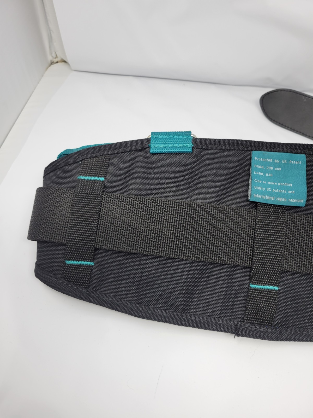 New (Sz 2XL) Contractor Pro Gatorback Pro-Comfort Back Support Tool Belt