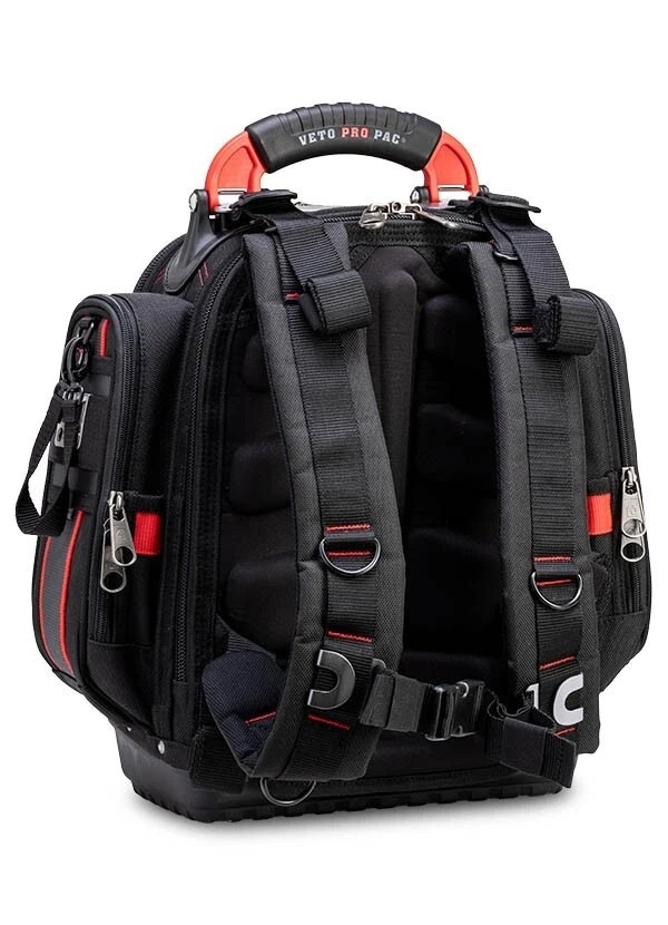Veto Pro Pac Tech Pac MCP INFRARED Small Tool Backpack