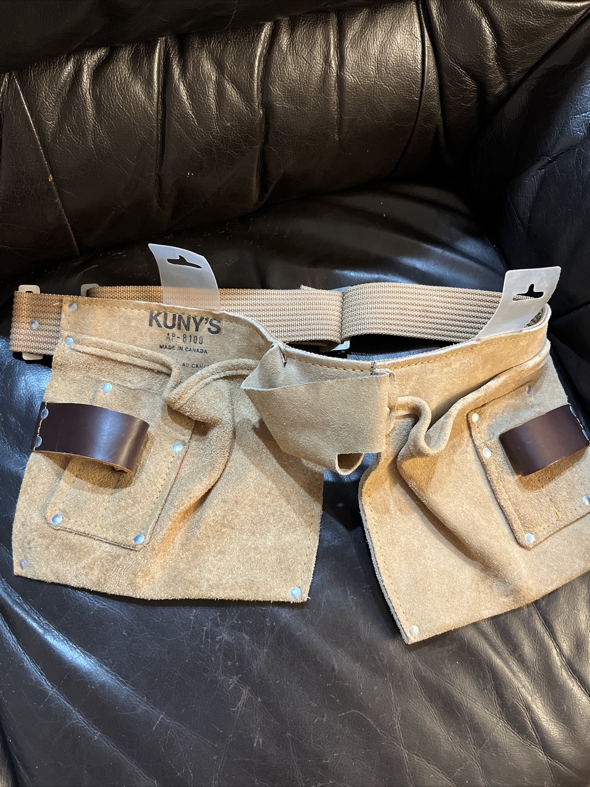 Kuny’s Drywall Pouch made in Canada AP-8100 Medium to Large