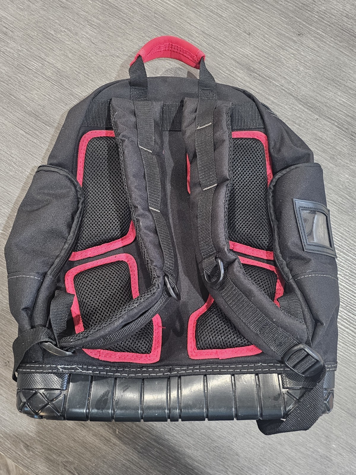 BRAND NEW – Husky 18” Jobsite Backpack – Waterproof Base FREE SHIPPING