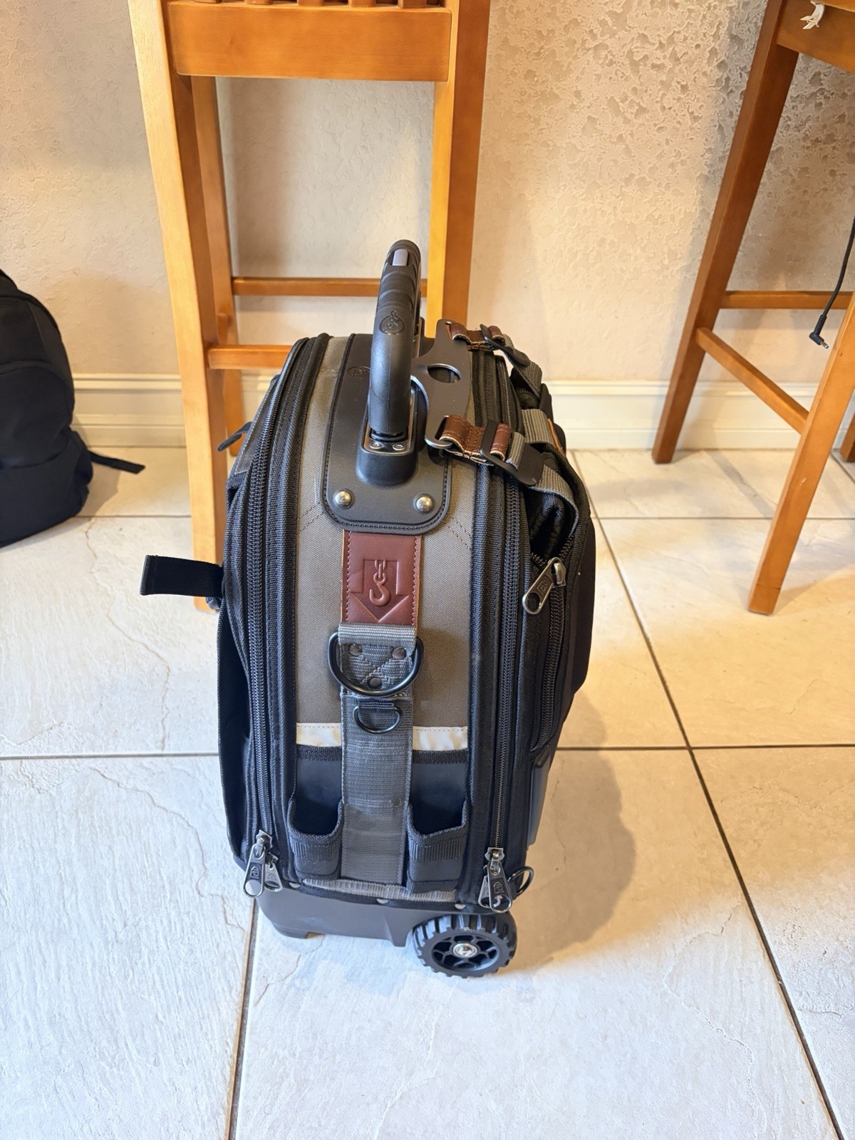 Veto Pro Pac Tech Pac Large Wheeler Backpack