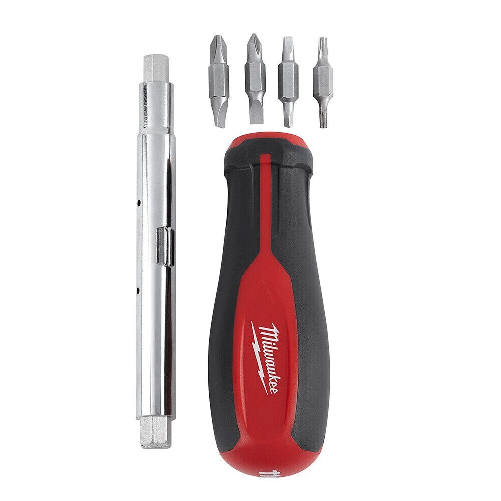 Milwaukee 48-22-8321 15-Inch Heavy Duty PACKOUT Carrying Tool Bag W/Tools