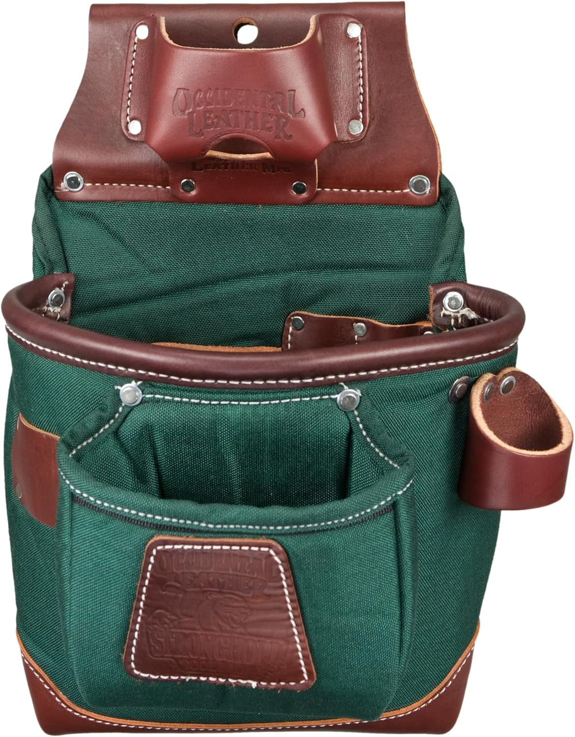 Fatlip Tool Bag – 13 Pockets & Tool Holders – Made in USA