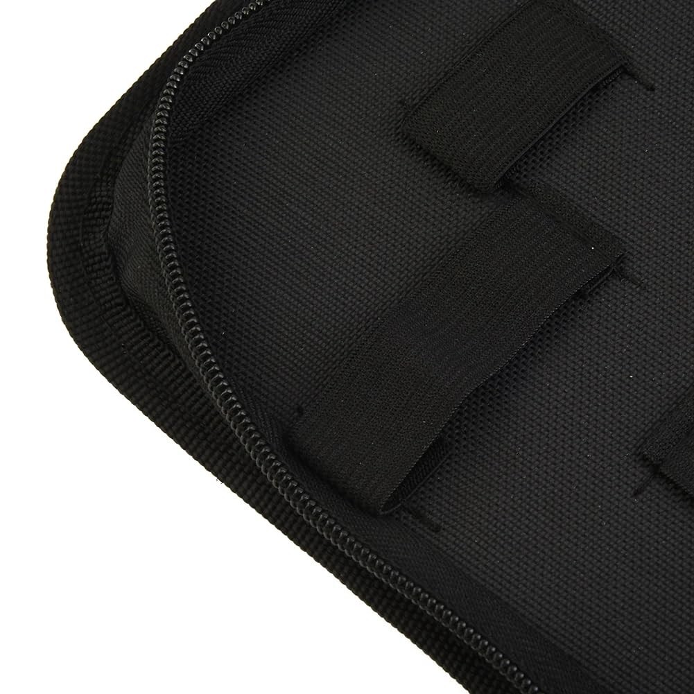 DraCra 2 Pack Watch Repair Kit Organizer Storage Bag Mini Pouch Carrying Case…