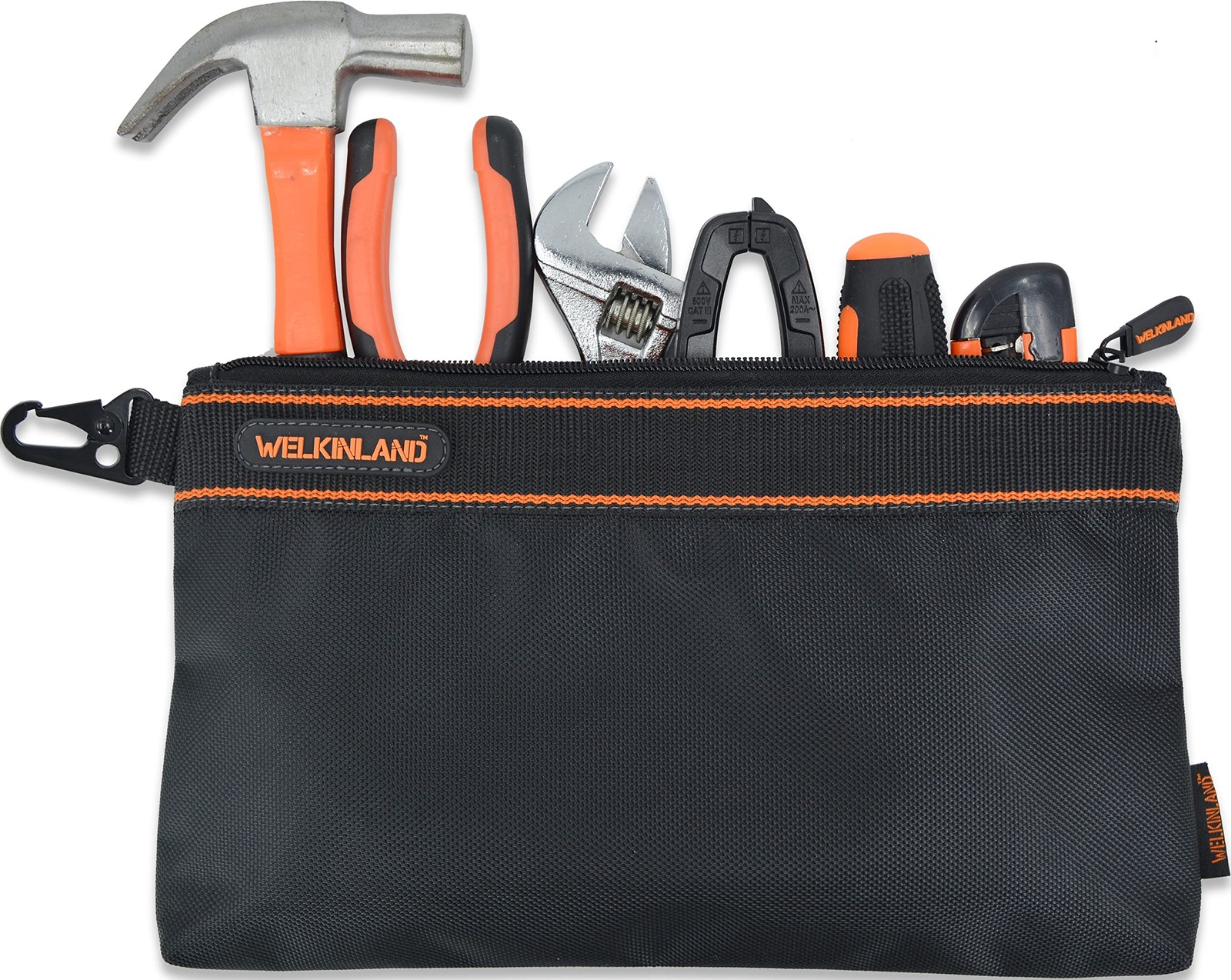 4packs Small Tool Pouch Heavyduty Tool Pouch Electrician Tool Pouch Tool Pouches