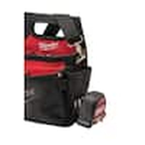 Milwaukee 15-Pocket Electricians Work Pouch with Quick Adjust Belt