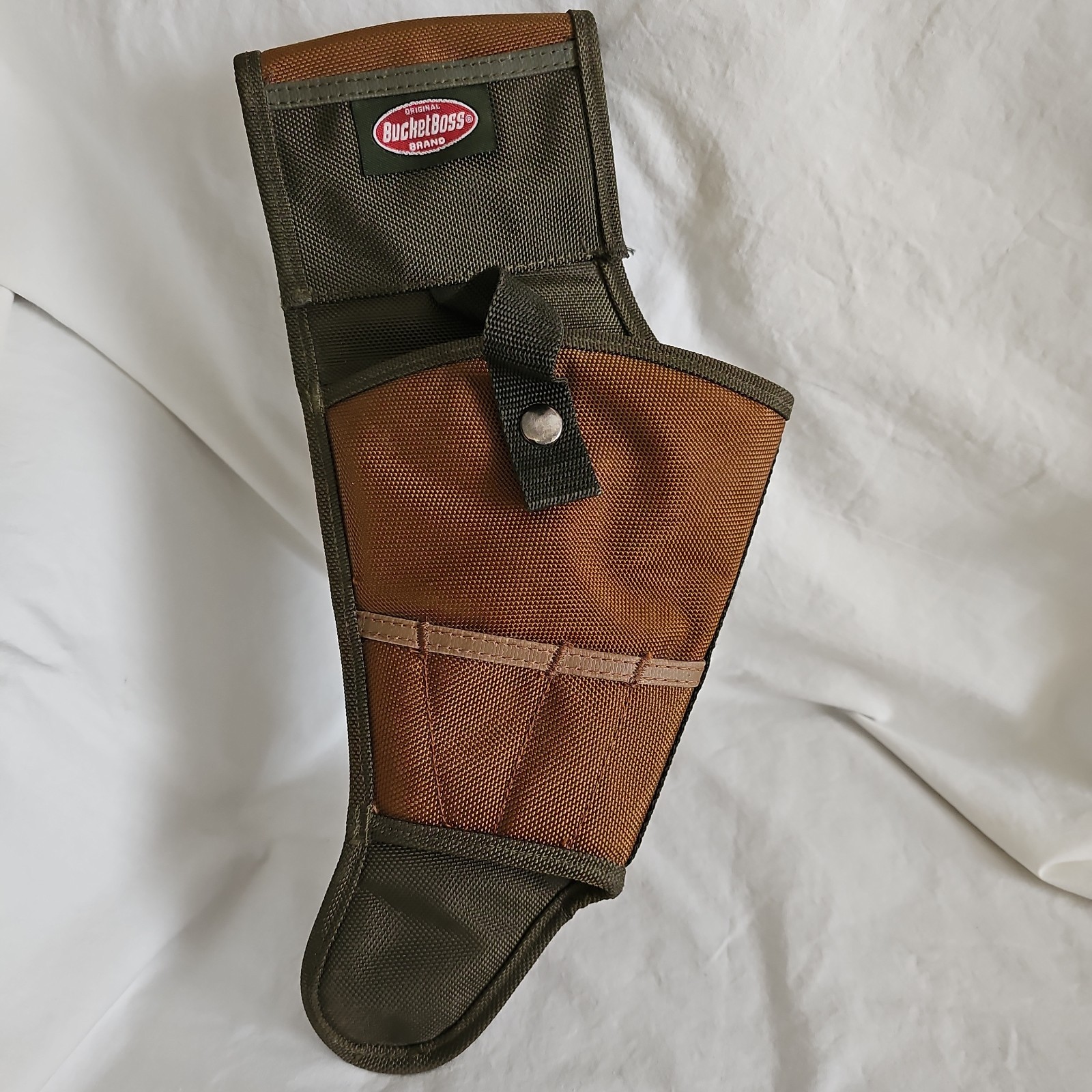 Bucket Boss Tool Belt Holder Drill Holster Only Very Good Condition