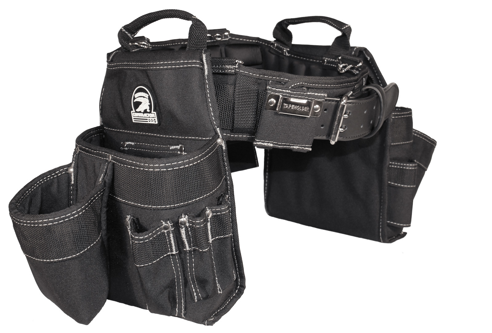 Gatorback Professional Carpenter’s Tool Belt Combo B140 Adjustable – Size XL