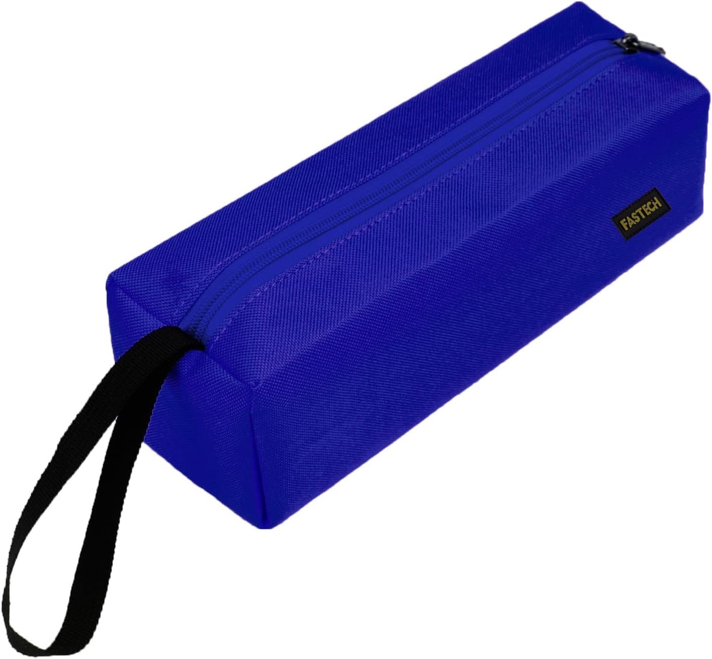 Blue Multi-Purpose Zipper Tool Pouch Organizer