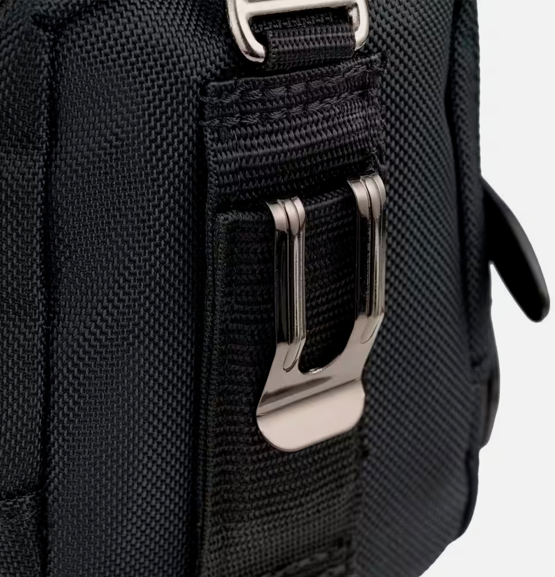Husky 4.5 in. Clip On Tool Belt Pouch