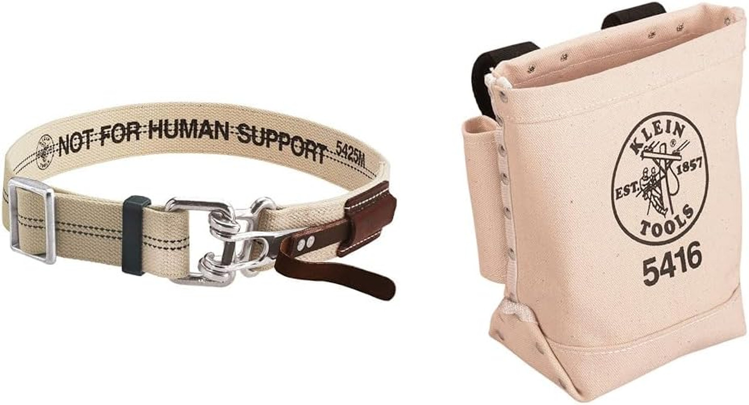 5425M Belt & 5416 Pouch Set – Ideal for Storage & Organization Solutions!