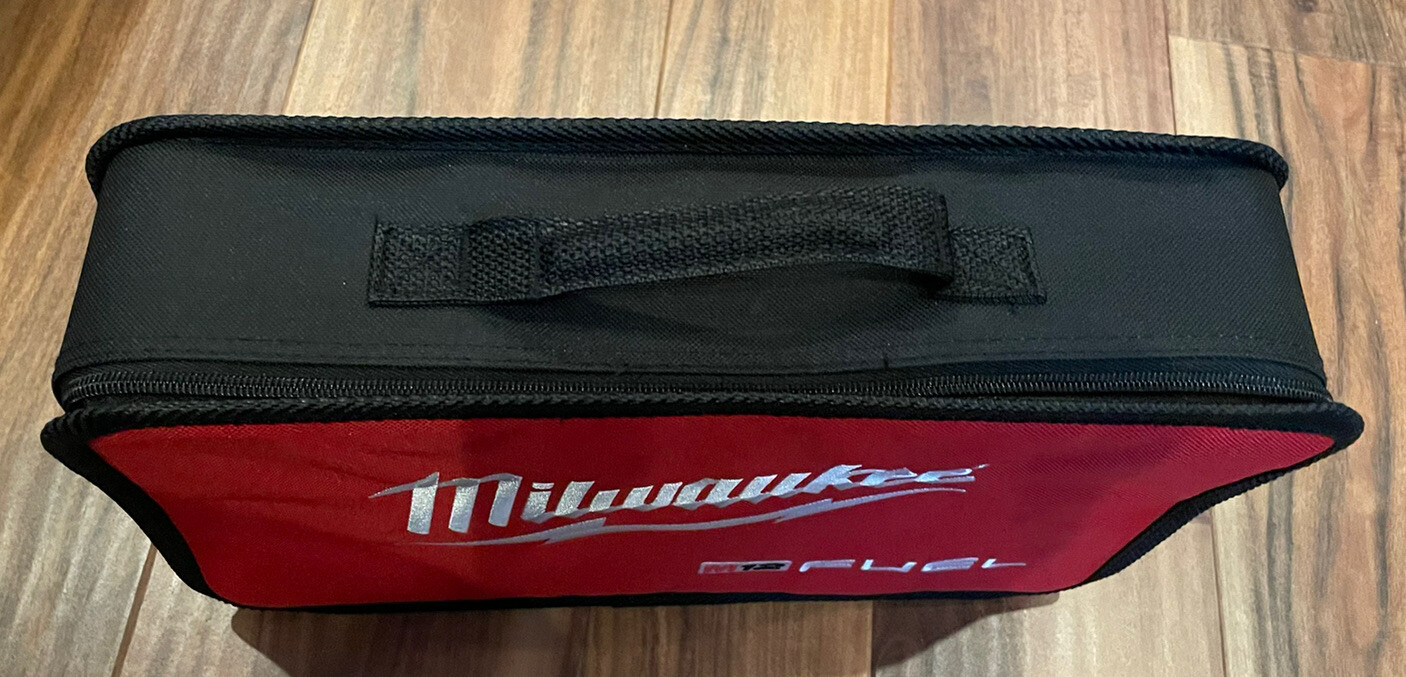 NEW Milwaukee Fuel 14” Contractor Soft Case for 3453-20 3453-21 Impact 903210009