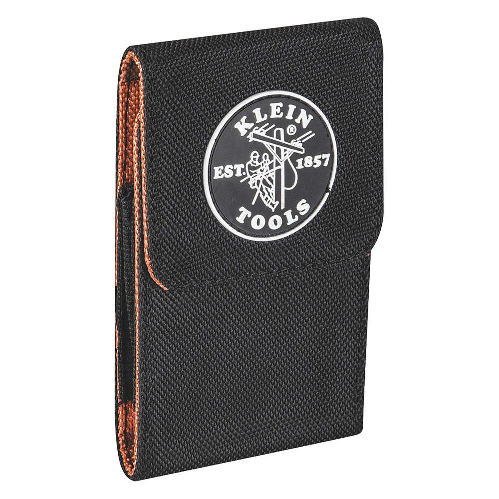 KLEIN TOOLS 55461 Cell Phone Holder,Pouch,3-1/4 in. W 49AW92