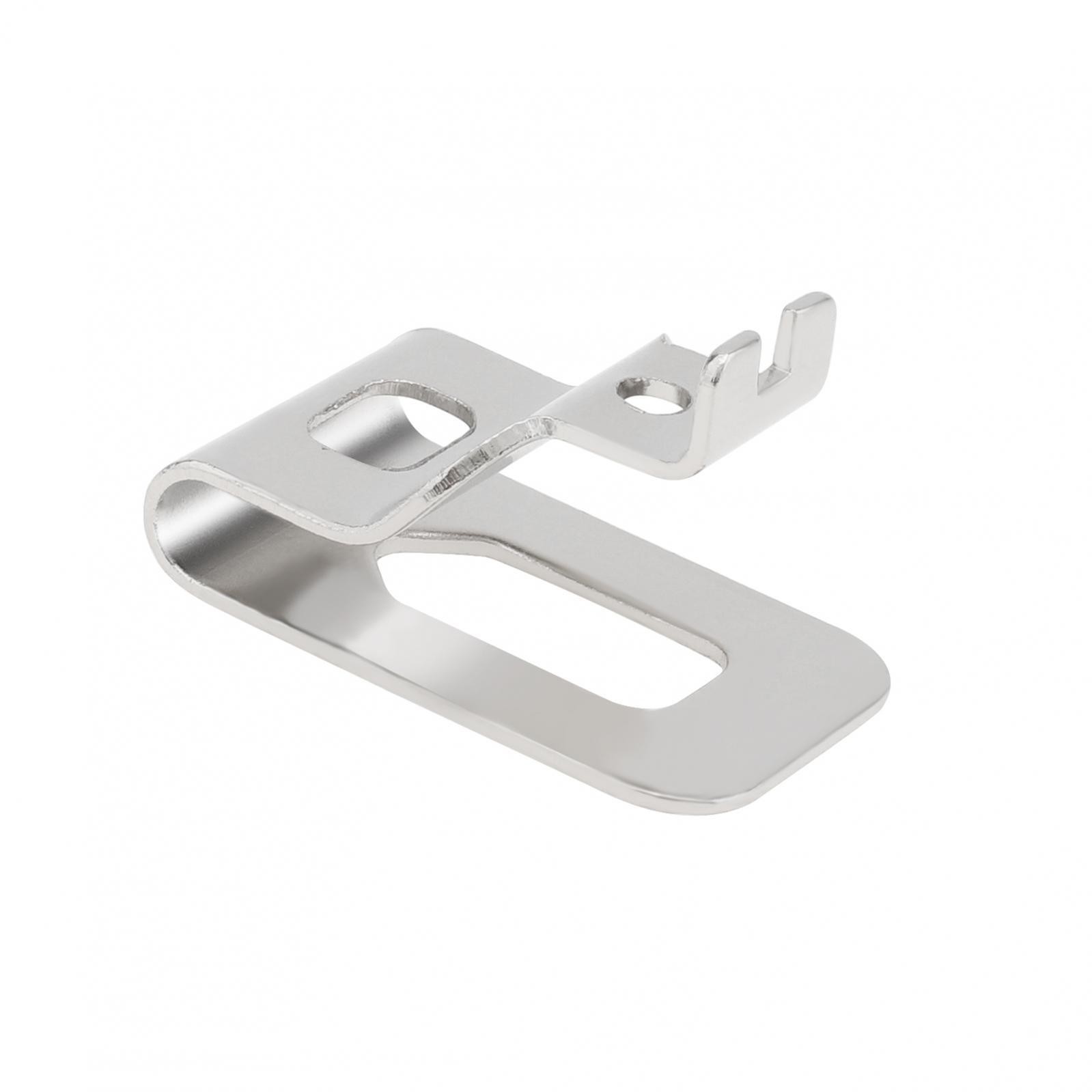6 Pieces Belt Clip Durable Belt Hook Clip for Power Tools Hammer Drill